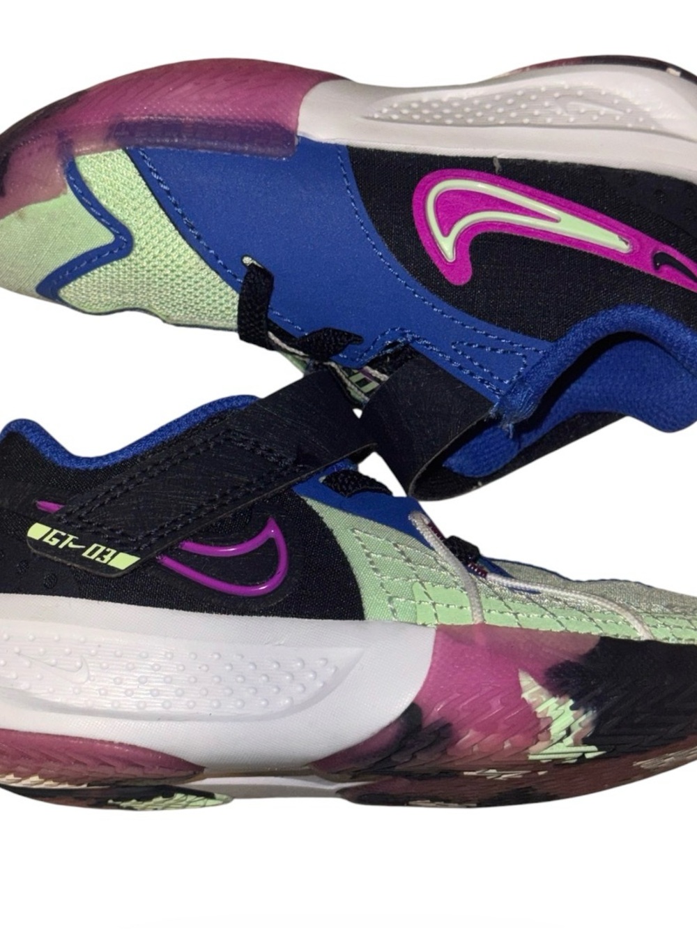 Nike GT Cut 3 SE 'Summer Camp Pack'(preschool)
